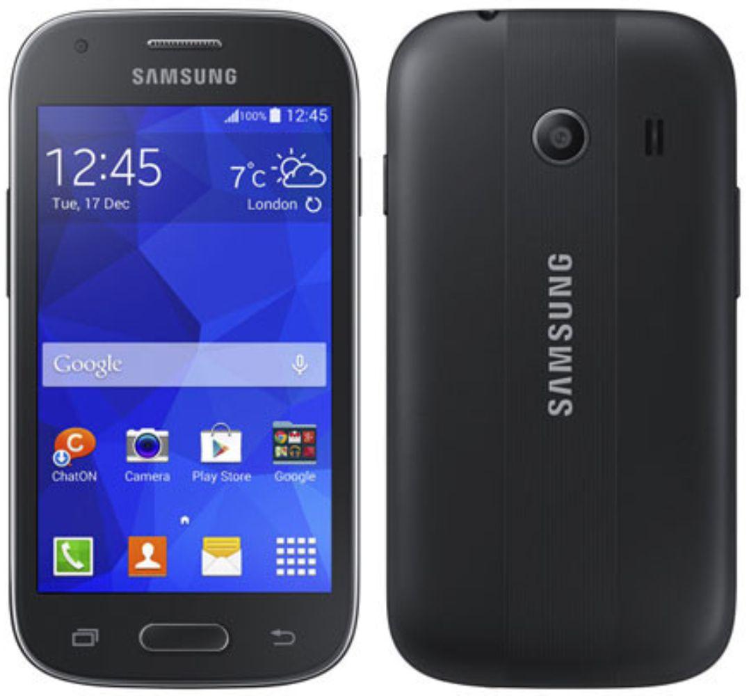 Renoverad Samsung Galaxy Ace Style - Reebelo Sverige