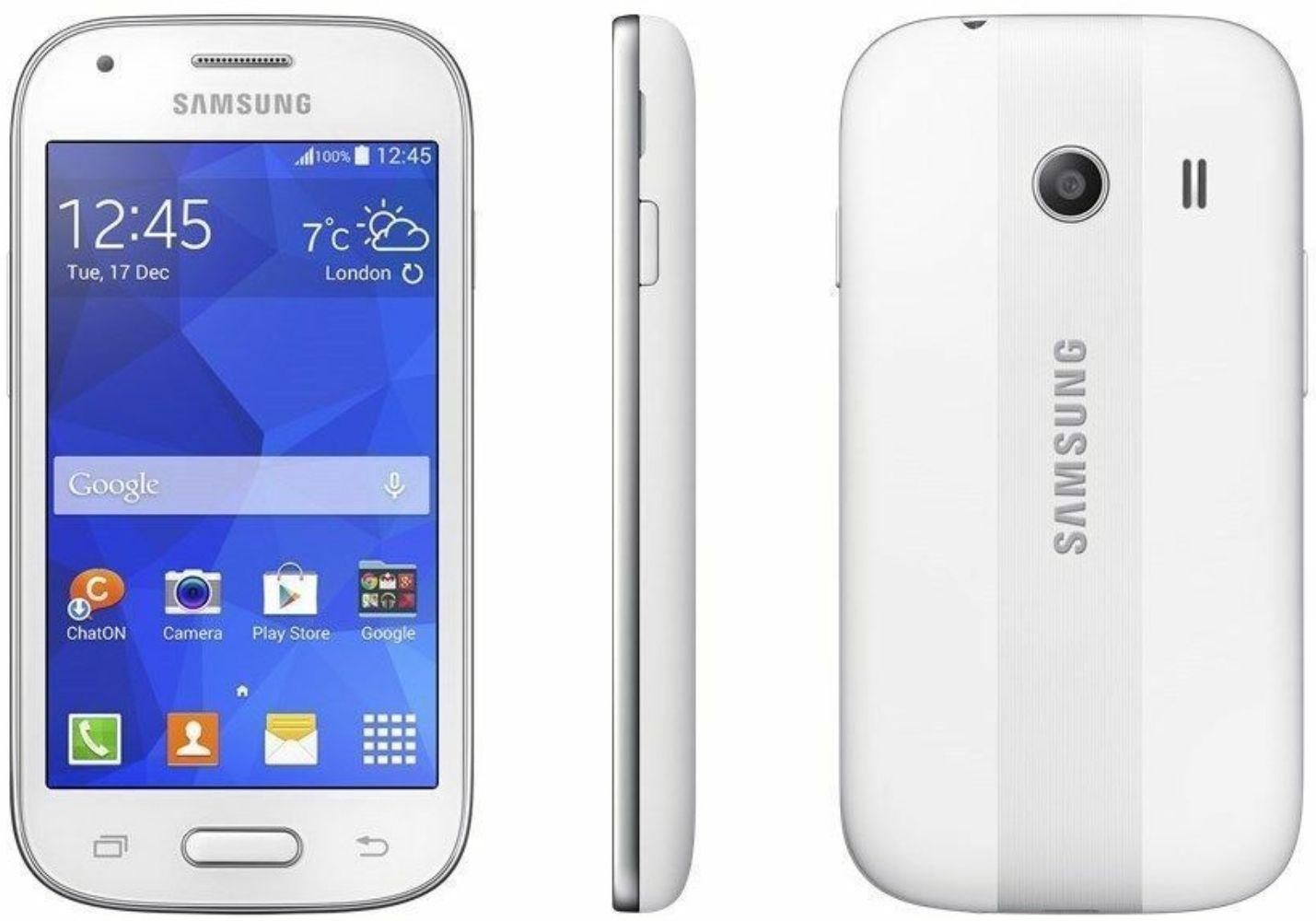 Renoverad Samsung Galaxy Ace Style - Reebelo Sverige