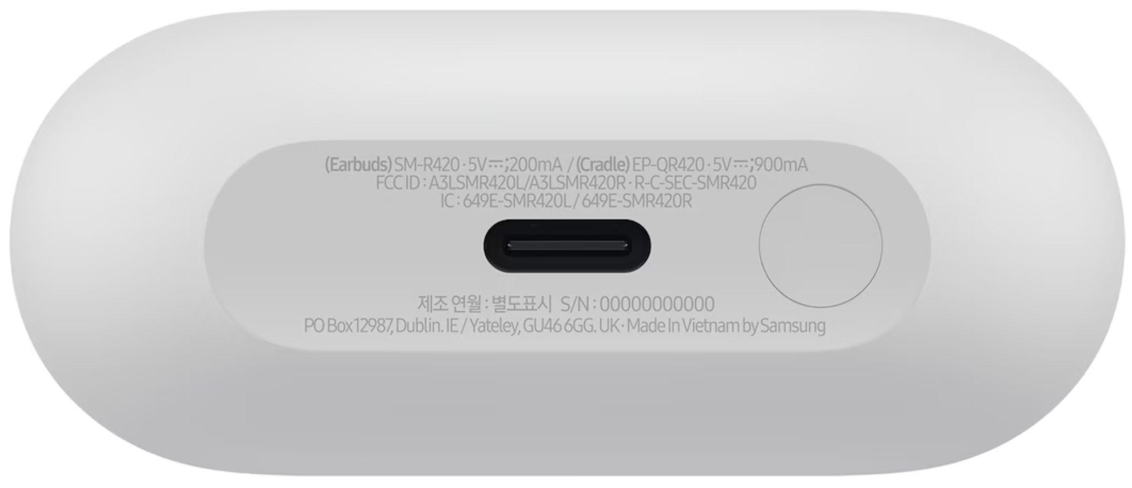 Renoverad Samsung Galaxy Buds3 FE - Reebelo Sverige