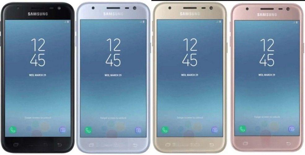 Renoverad Galaxy J3 (2018) - Reebelo Sverige