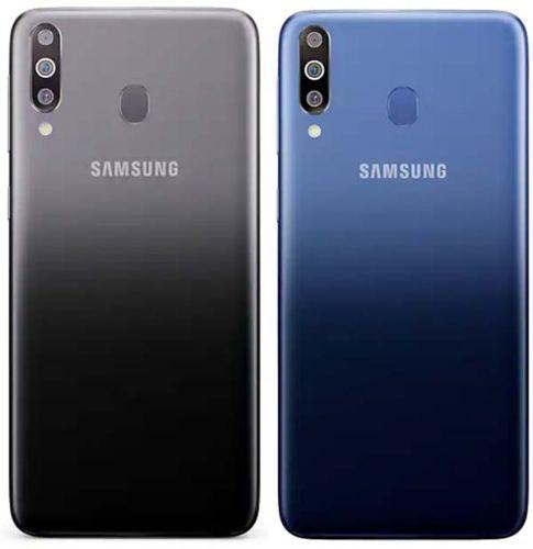 Renoverad Samsung Galaxy M30 - Reebelo Sverige