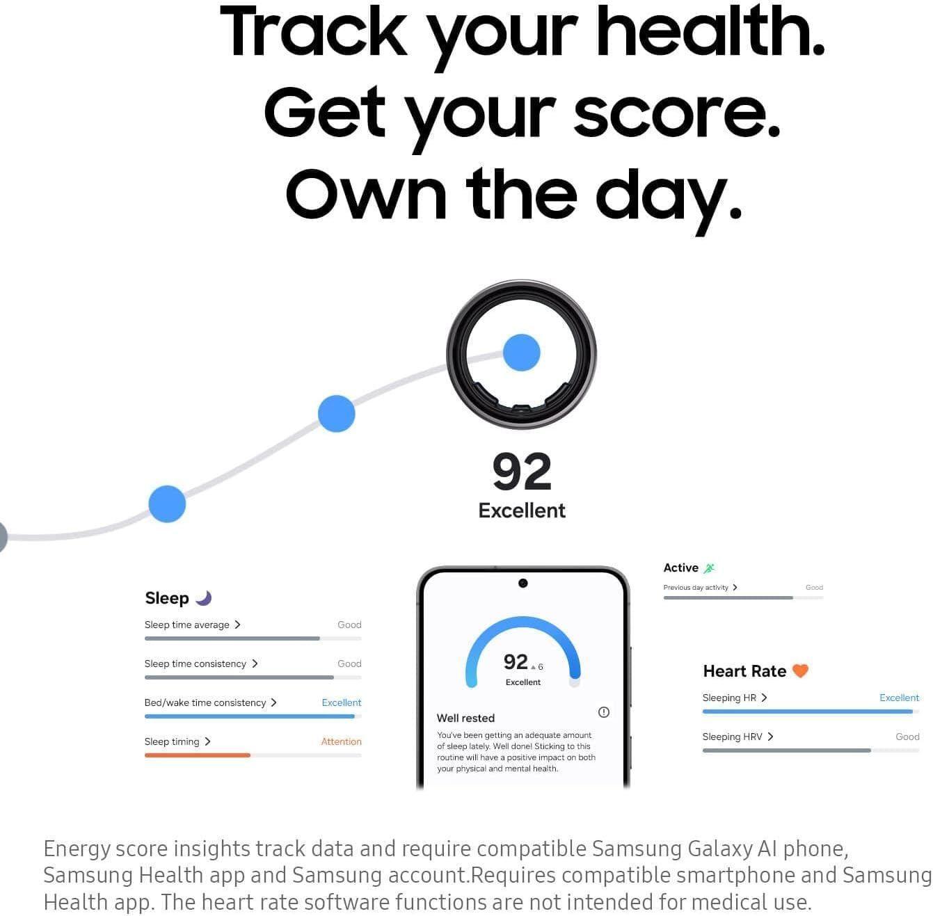 Renoverad Samsung Galaxy Ring 8" - Reebelo Sverige