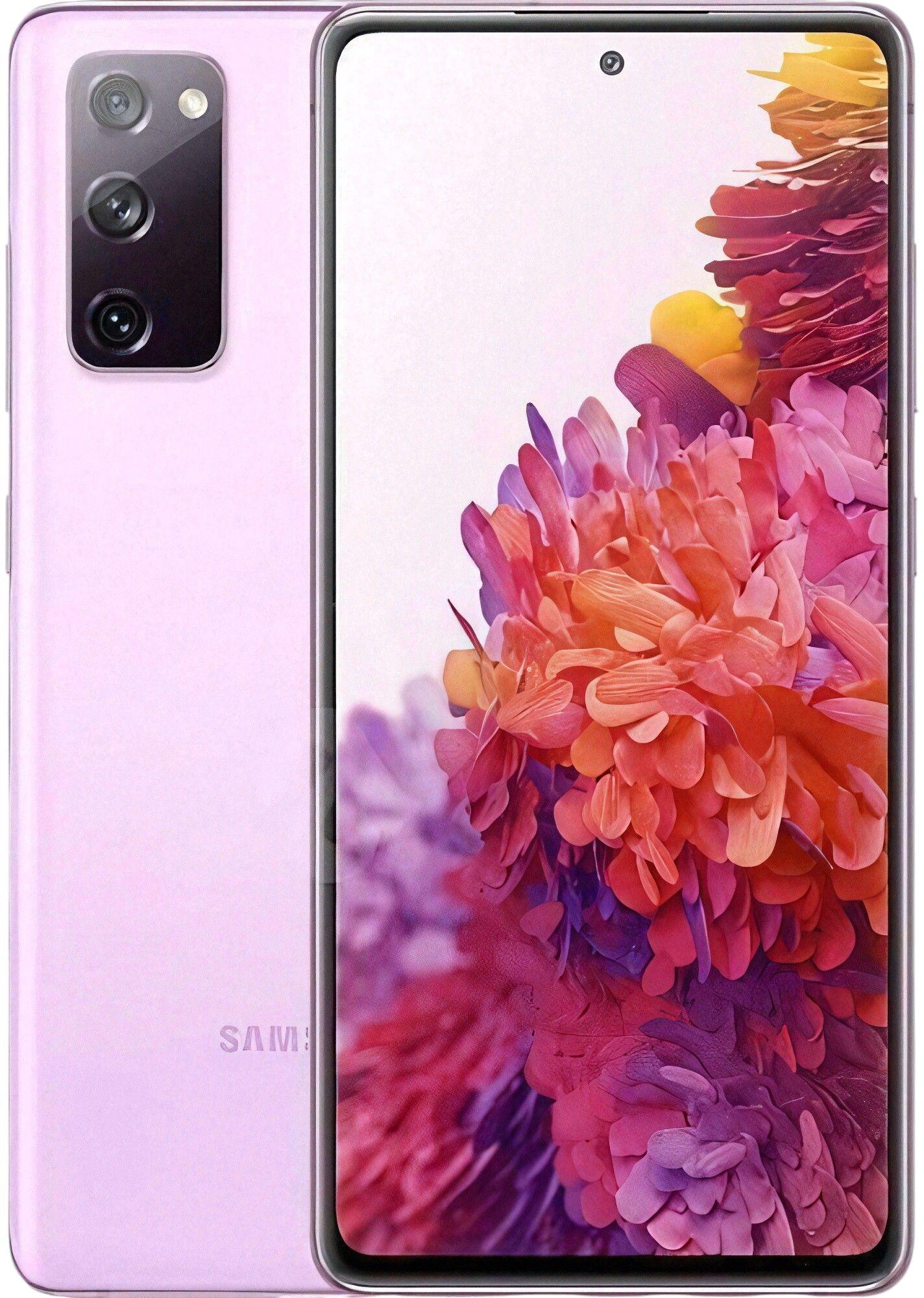 Renoverad Galaxy S20 FE - Reebelo Sverige