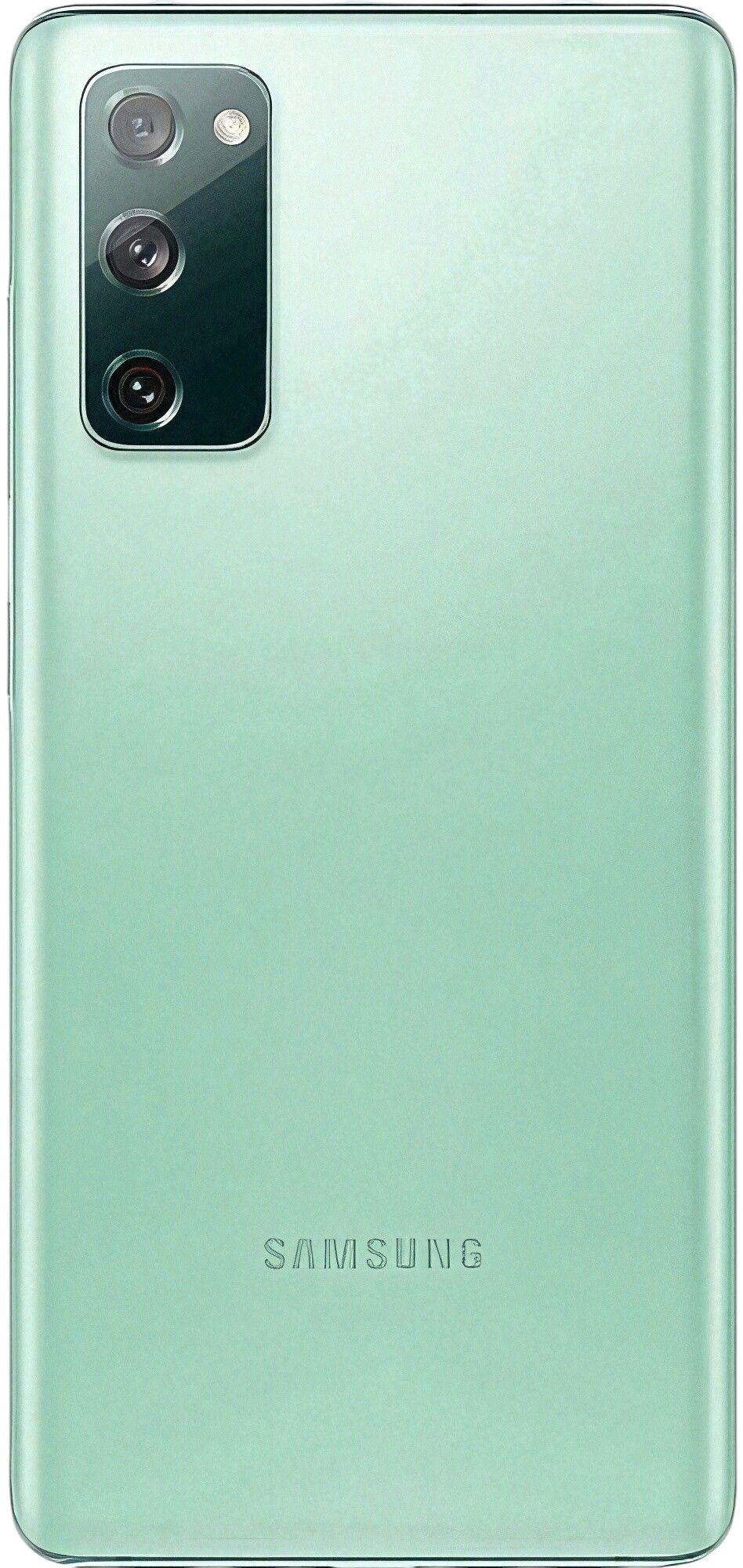 Renoverad Galaxy S20 FE - Reebelo Sverige
