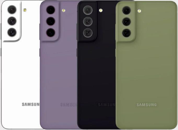 Renoverad Galaxy S21 FE (5G) - Reebelo Sverige
