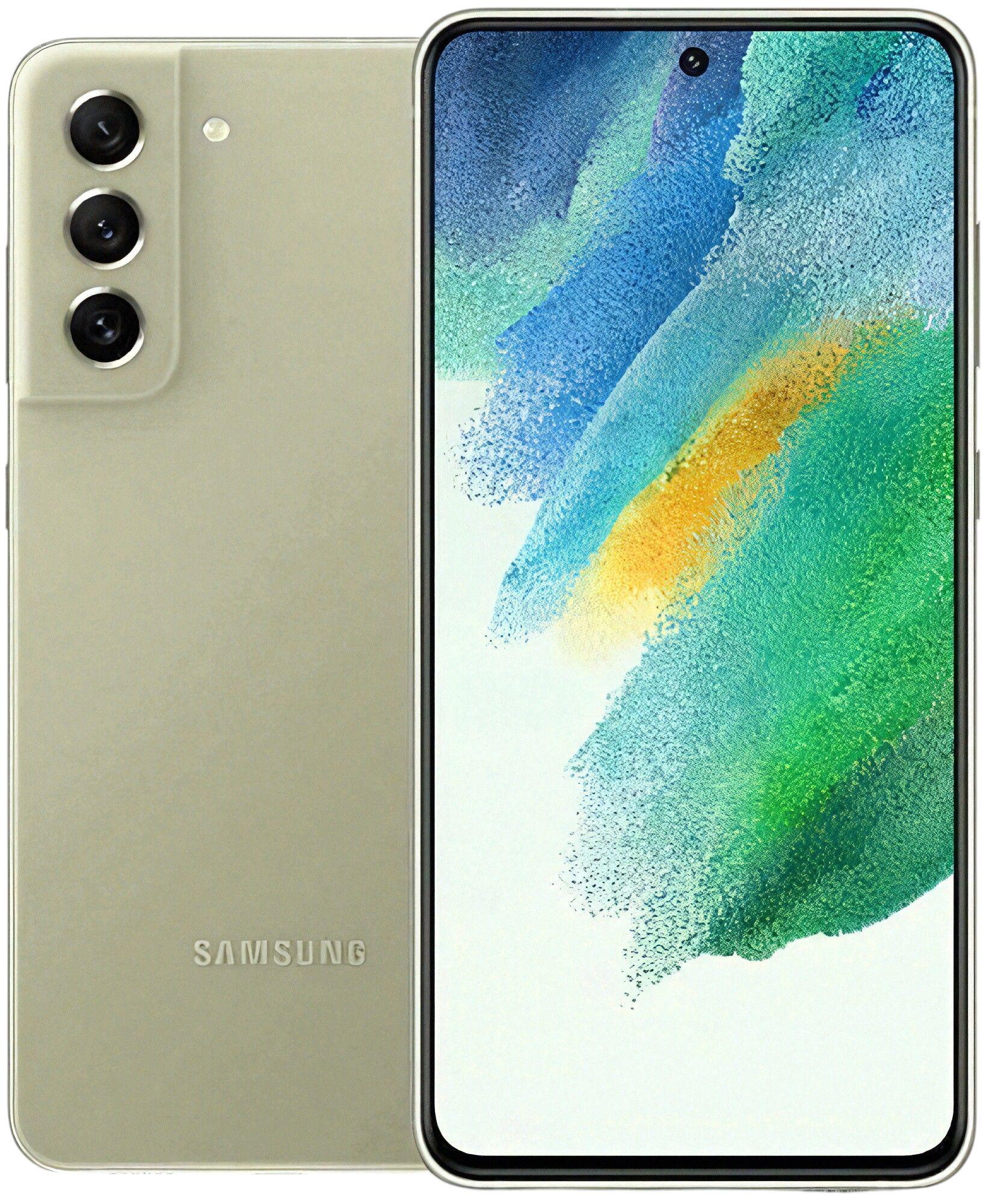 Renoverad Galaxy S21 FE (5G) - Reebelo Sverige