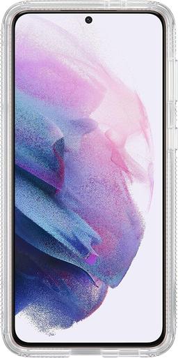 Renoverad Samsung Rugged Clear Standing Phone Cover for Galaxy S21+ - Reebelo Sverige