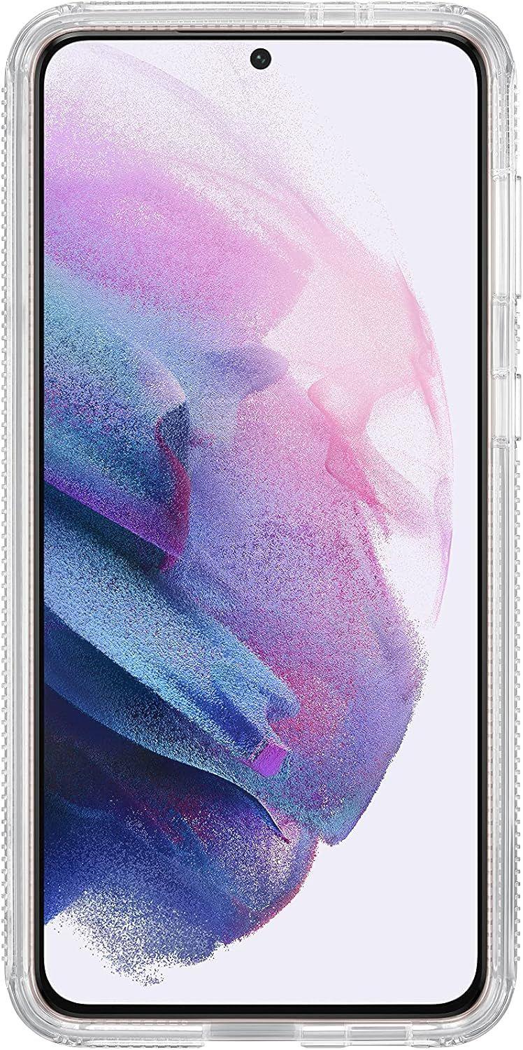 Renoverad Samsung Rugged Clear Standing Phone Cover for Galaxy S21+ - Reebelo Sverige