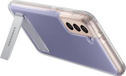 Renoverad Samsung Rugged Clear Standing Phone Cover for Galaxy S21+ - Reebelo Sverige