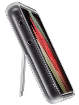 Renoverad Samsung Clear Standing Cover Phone Case for Galaxy S21 Ultra (5G) - Reebelo Sverige