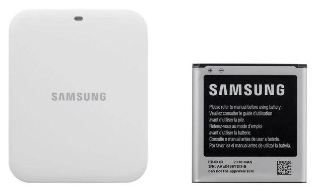 Renoverad Samsung Galaxy S4 Zoom Extra Battery Kit - Reebelo Sverige