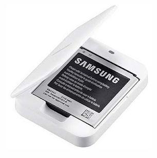 Renoverad Samsung Galaxy S4 Zoom Extra Battery Kit - Reebelo Sverige