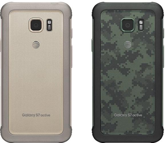 Renoverad Galaxy S7 Active - Reebelo Sverige