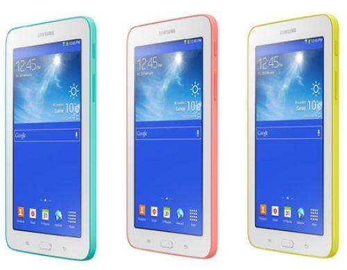 Renoverad Galaxy Tab 3 Lite (2014) 7.0-inch - Reebelo Sverige