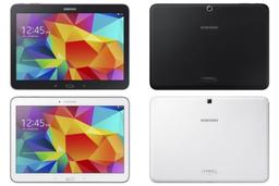 Renoverad Galaxy Tab 4 (2014) 10.1-inch - Reebelo Sverige