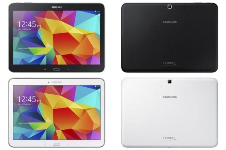 Renoverad Galaxy Tab 4 (2014) 10.1-inch - Reebelo Sverige