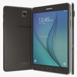 Renoverad Galaxy Tab A (2015) 8.0-inch - Reebelo Sverige