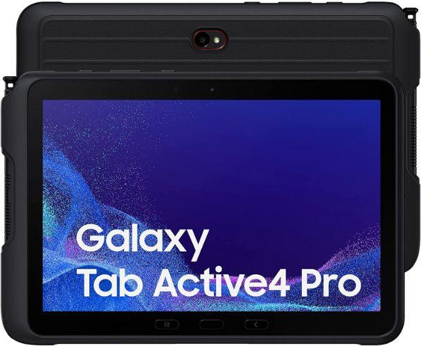Renoverad Galaxy Tab Active4 Pro (2022) 10.1-inch - Reebelo Sverige