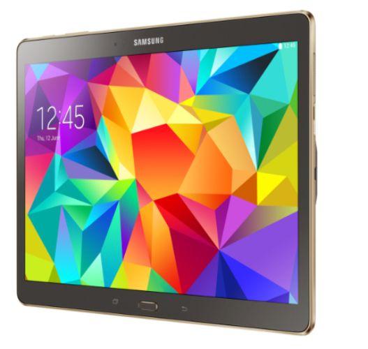 Renoverad Galaxy Tab S (2014) 10.5-inch - Reebelo Sverige