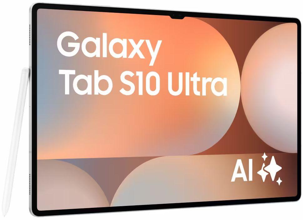Renoverad Galaxy Tab S10 Ultra (2024) 14.6-inch - Reebelo Sverige