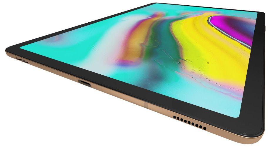 Renoverad Galaxy Tab S5e (2019) 10.5-inch - Reebelo Sverige