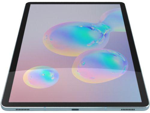 Renoverad Galaxy Tab S6 (2019) 10.5-inch - Reebelo Sverige