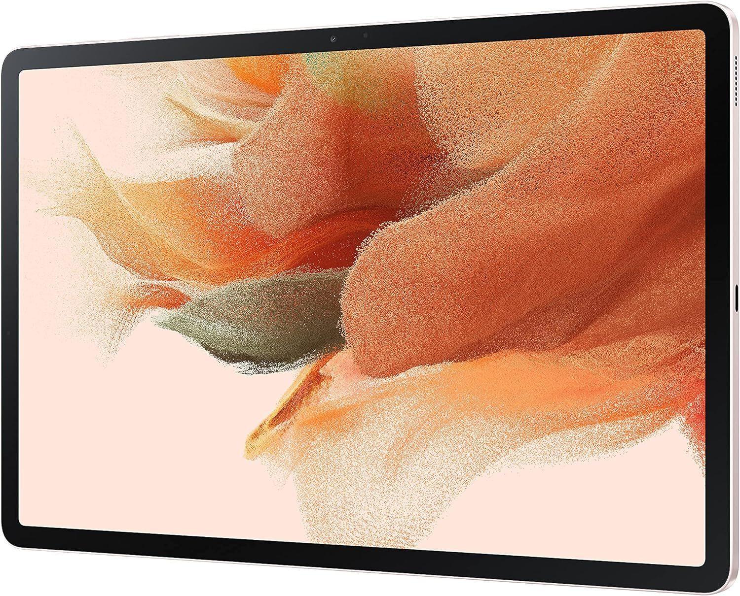 Renoverad Galaxy Tab S7 FE (2021) (without S Pen) 12.4-inch - Reebelo Sverige