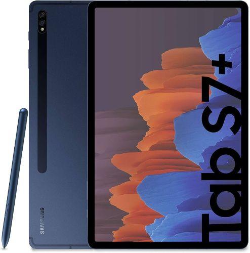 Renoverad Galaxy Tab S7+ (2020) 12.4-inch - Reebelo Sverige