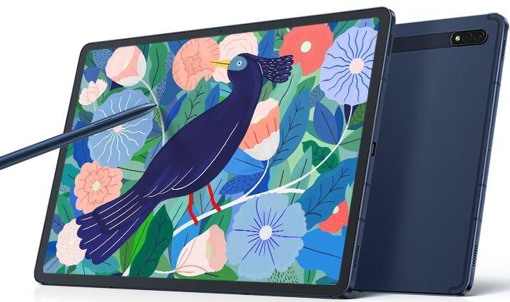 Renoverad Galaxy Tab S7+ (2020) 12.4-inch - Reebelo Sverige