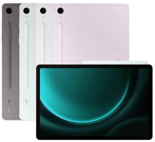 Renoverad Galaxy Tab S9 FE (2023) 10.9-inch - Reebelo Sverige