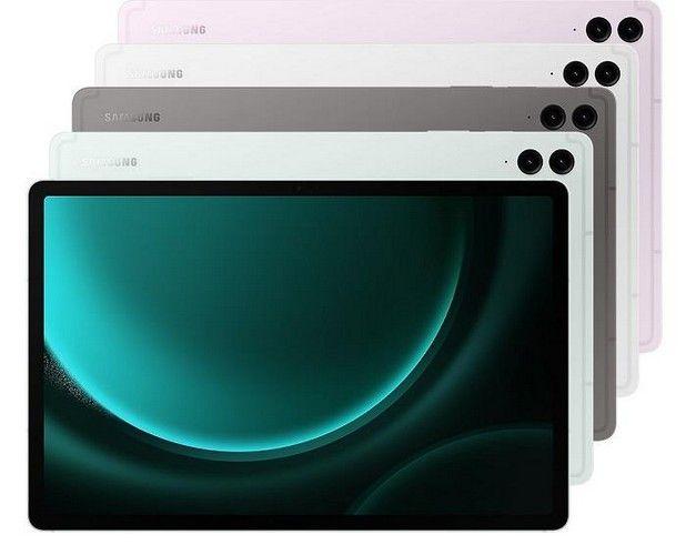 Renoverad Galaxy Tab S9 FE+ 12.4-inch - Reebelo Sverige