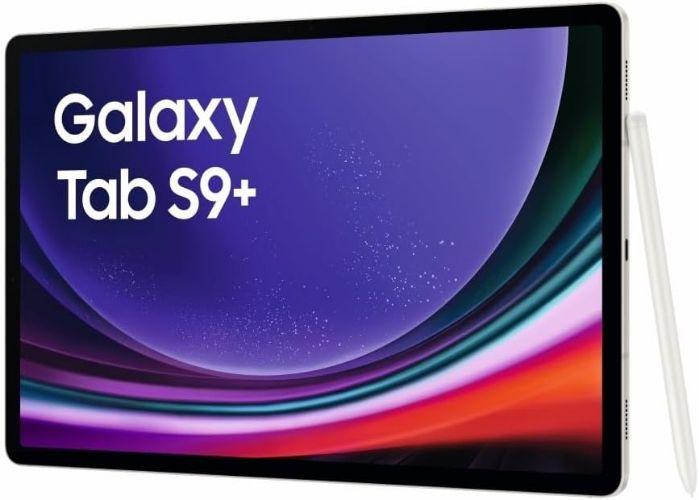 Renoverad Galaxy Tab S9+ (2023) 12.4-inch - Reebelo Sverige