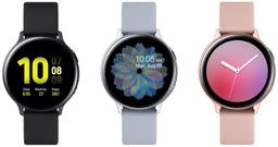 Renoverad Samsung Galaxy Watch Active2 (No Band) - Reebelo Sverige