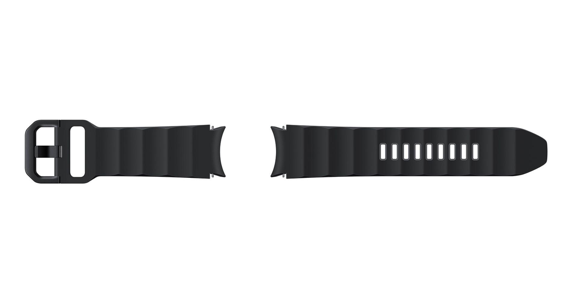 Renoverad Samsung Galaxy Watch Rugged Sport Band - Reebelo Sverige