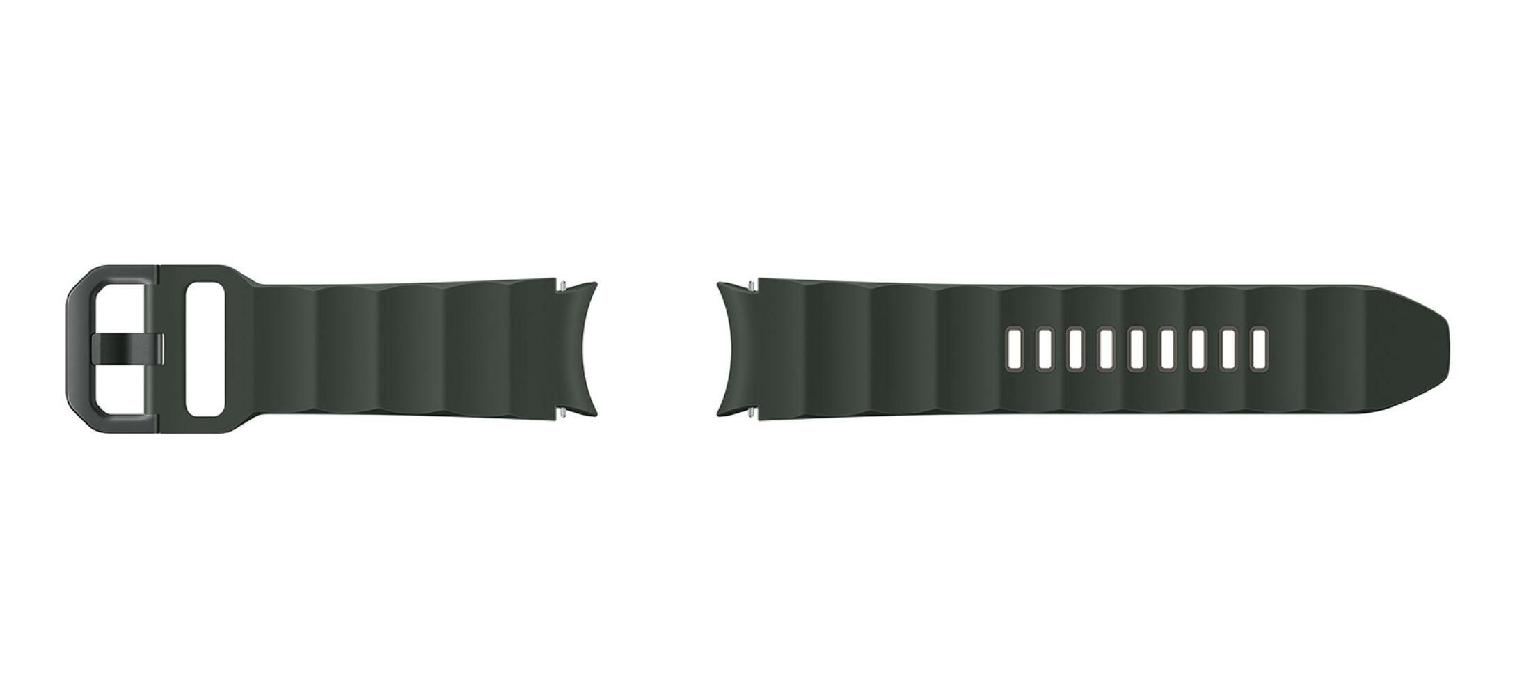 Renoverad Samsung Galaxy Watch Rugged Sport Band - Reebelo Sverige