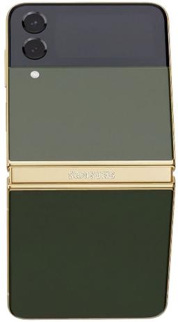 Renoverad Galaxy Z Flip4 - Reebelo Sverige