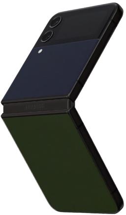 Renoverad Galaxy Z Flip4 - Reebelo Sverige