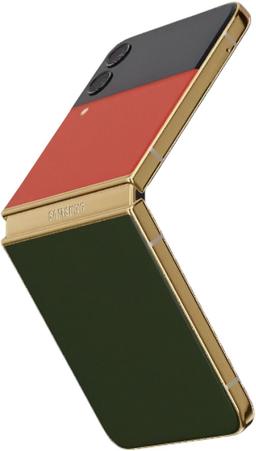 Renoverad Galaxy Z Flip4 - Reebelo Sverige
