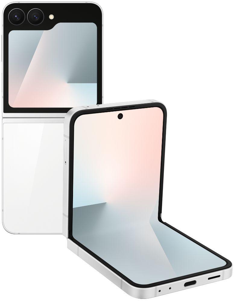 Renoverad Galaxy Z Flip7 FE - Reebelo Sverige
