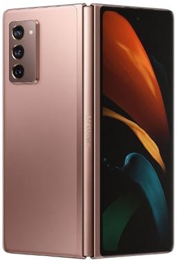 Renoverad Galaxy Z Fold2 (5G) - Reebelo Sverige
