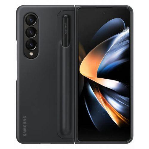 Renoverad Samsung Galaxy Z Fold4 Standing Cover with Pen - Reebelo Sverige