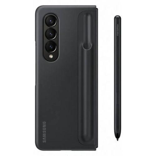 Renoverad Samsung Galaxy Z Fold4 Standing Cover with Pen - Reebelo Sverige