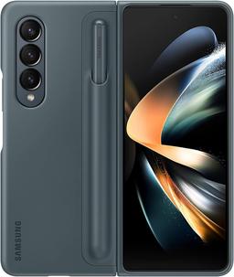 Renoverad Samsung Galaxy Z Fold4 Standing Cover with Pen - Reebelo Sverige