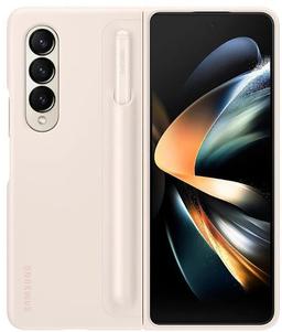 Renoverad Samsung Galaxy Z Fold4 Standing Cover with Pen - Reebelo Sverige