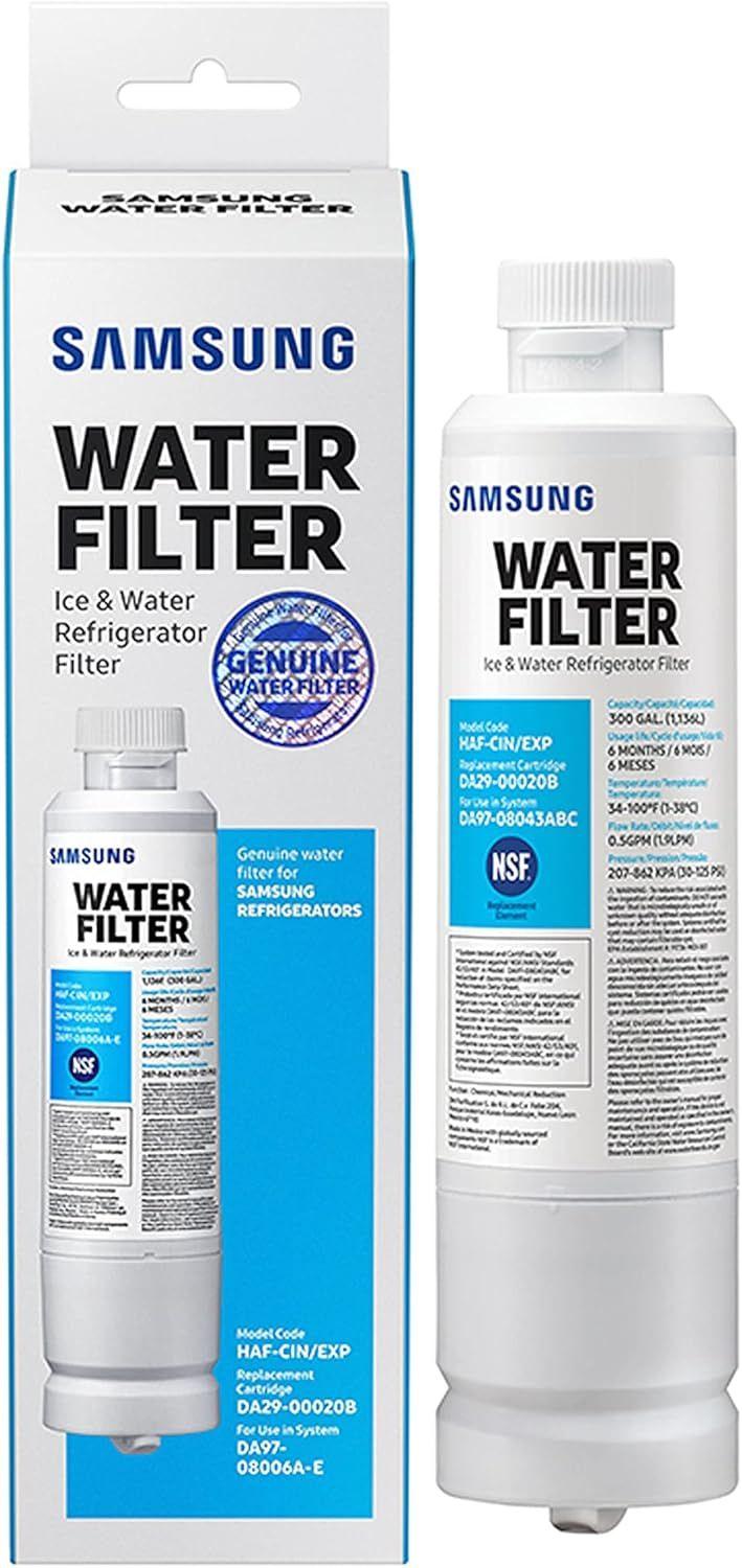 Renoverad Samsung HAF-CIN Refrigerator Water Filter - Reebelo Sverige