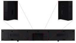 Renoverad Samsung HW-C400 B-series 2.0 ch. Soundbar - Reebelo Sverige