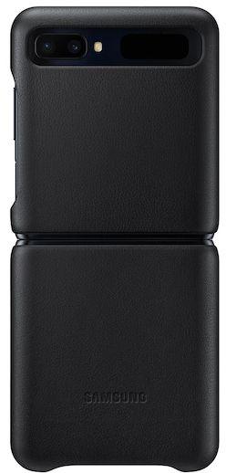 Renoverad Samsung Leather Phone Case for Samsung Galaxy Z Flip - Reebelo Sverige