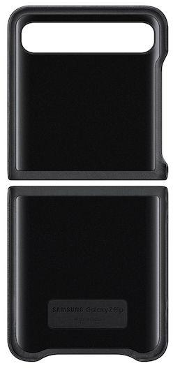 Renoverad Samsung Leather Phone Case for Samsung Galaxy Z Flip - Reebelo Sverige