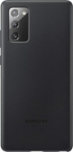 Renoverad Samsung Leather Phone Cover for Galaxy Note20 5G - Reebelo Sverige