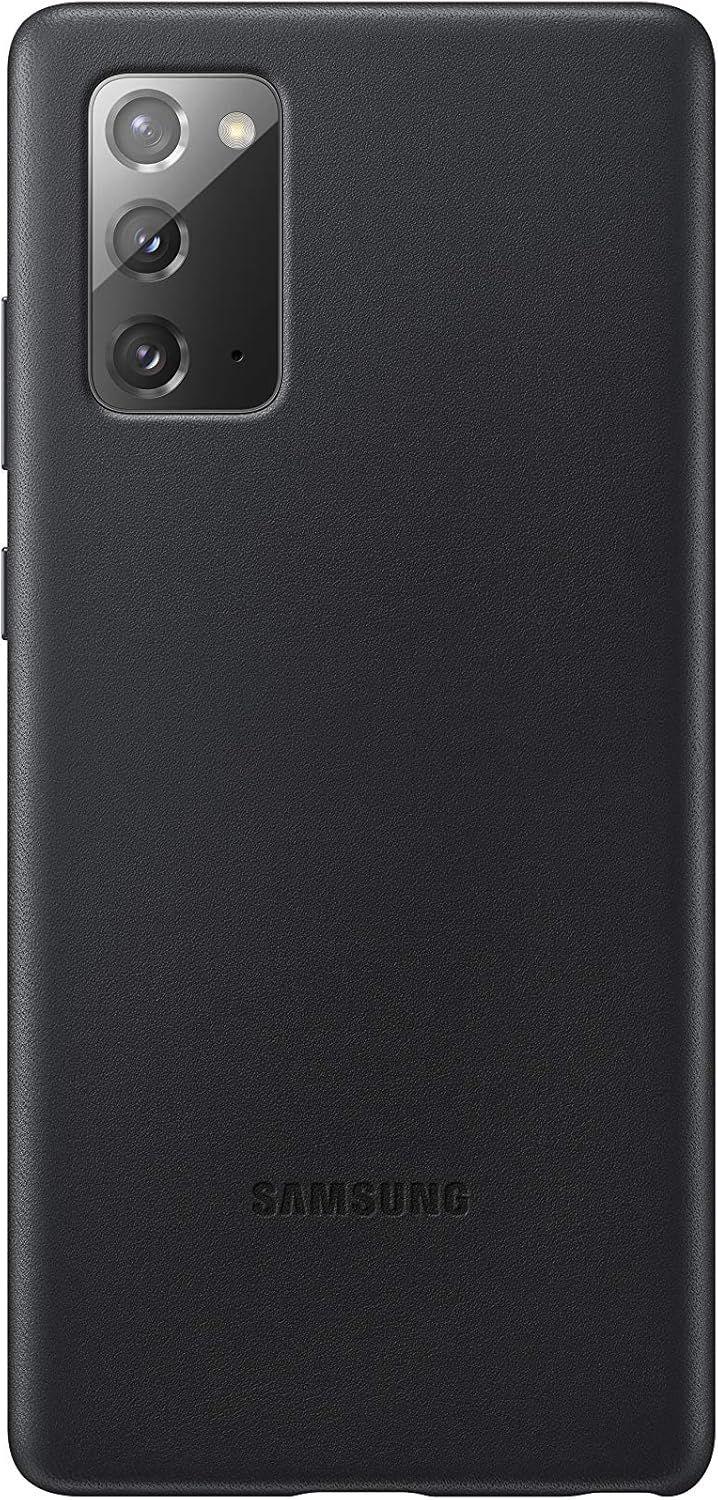 Renoverad Samsung Leather Phone Cover for Galaxy Note20 5G - Reebelo Sverige